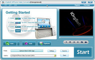 iOrgSoft GPhone Video Converter screenshot